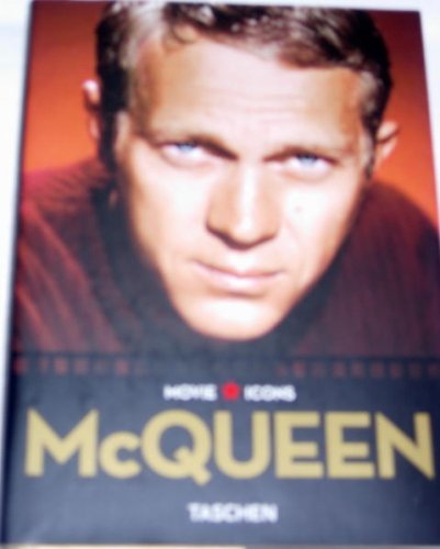 9781435107168: Steve Mcqueen (Movie Icons)
