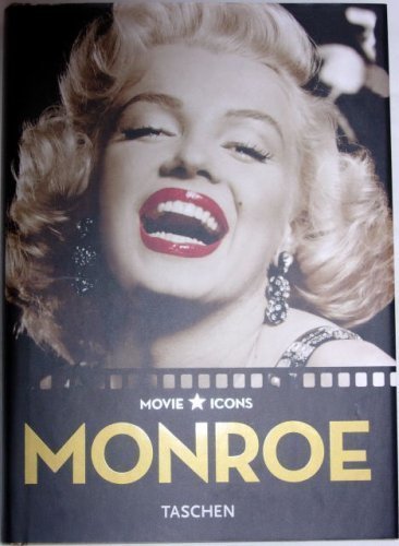 Stock image for Marilyn Monroe (Movie Icons) by Editor-Paul Duncan (2008) Hardcover for sale by SecondSale