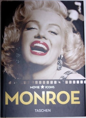 9781435107175: Marilyn Monroe (Movie Icons) by Editor-Paul Duncan (2008) Hardcover