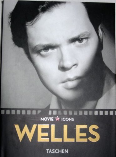 Stock image for MOVIE ICONS: Orson Welles for sale by More Than Words