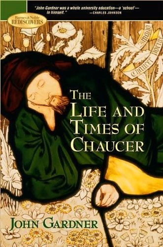 9781435107373: The Life and Times of Chaucer (Barnes & Noble Rediscovers Series)