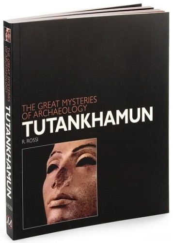 Beispielbild fr Tutankhamun zum Verkauf von Better World Books: West