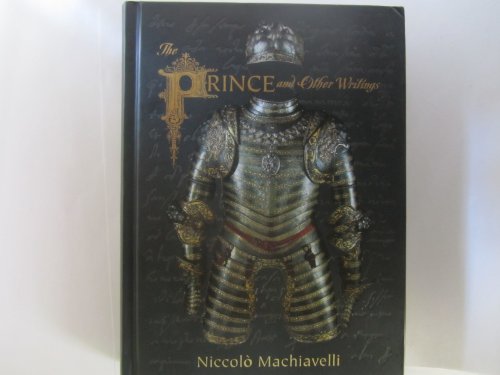 Imagen de archivo de The Prince and Other Writings a la venta por Jenson Books Inc