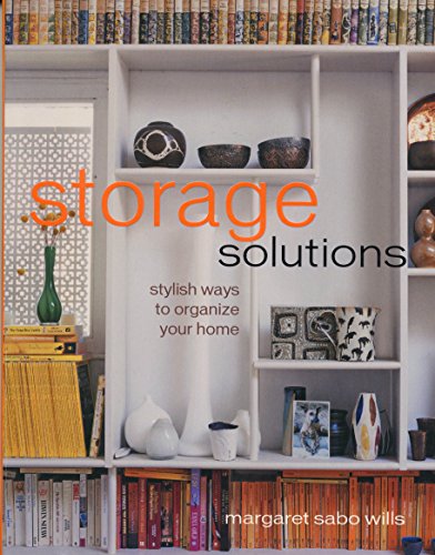Stock image for Storage Solutions for sale by Wonder Book