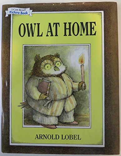 Stock image for Owl at Home -- An I Can Read! Picture Book for sale by SecondSale