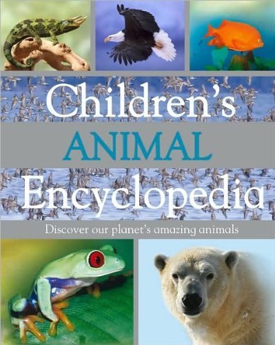 Beispielbild fr Children's Animal Encyclopedia zum Verkauf von Better World Books