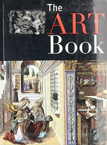 Stock image for THE ART BOOK for sale by ThriftBooks-Dallas