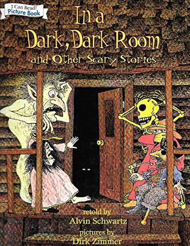 Imagen de archivo de In a Dark, Dark Room and Other Scary Stories An I can Read Picture Book a la venta por Goodwill of Colorado