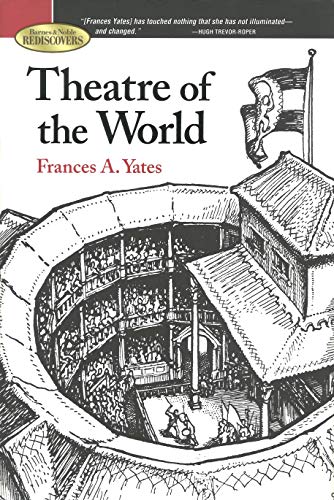 Beispielbild fr Theatre Of The World zum Verkauf von Ergodebooks