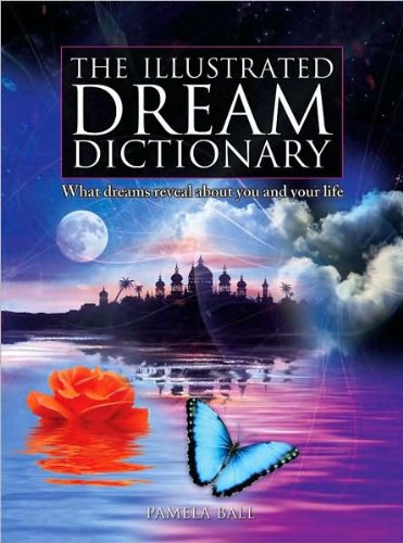 Stock image for The Illustrated Dream Dictionary for sale by Once Upon A Time Books