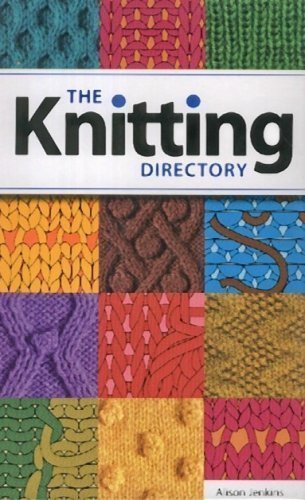 Stock image for The Knitting Directory for sale by Your Online Bookstore