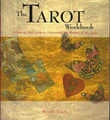 Stock image for The Tarot Workbook for sale by Books From California