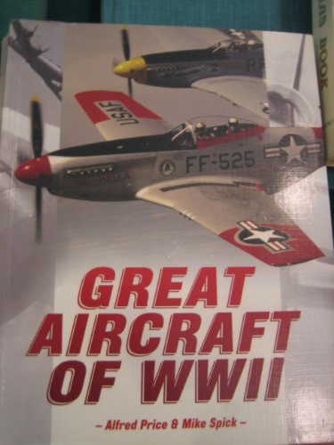 Beispielbild fr Great Aircraft of Wwii zum Verkauf von Wonder Book