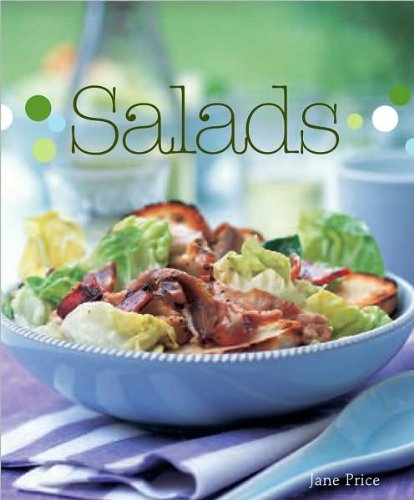 Beispielbild fr Salads (Midi Cookbook Series) zum Verkauf von Wonder Book
