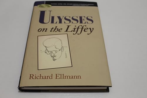 9781435108493: Ulysses on the Liffey (Barnes & Noble Rediscovers Series) by Richard Ellmann (2009-07-31)