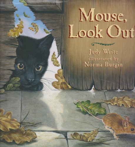 Beispielbild fr Mouse, Look Out zum Verkauf von Once Upon A Time Books