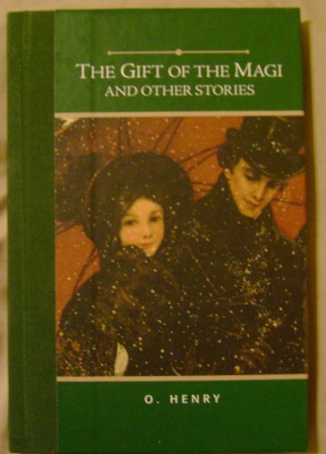 9781435108790: The Gift of the Magi and other stories [Hardcover] by O. HENRY