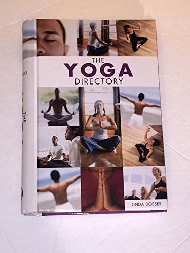 Stock image for The Yoga Directory for sale by Gulf Coast Books