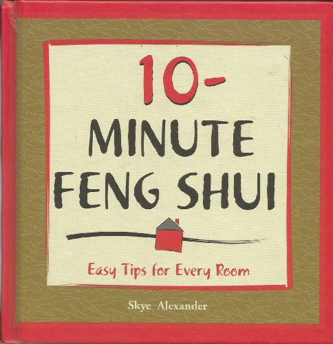 9781435108868: 10-minute-feng-shui