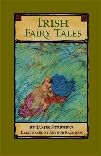 Irish Fairy Tales (9781435108875) by James Stephens