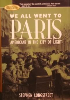 Beispielbild fr we all went to paris ( americans in the city of light ) zum Verkauf von Better World Books