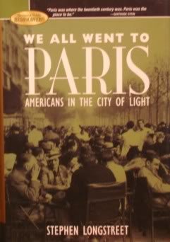 Stock image for we all went to paris ( americans in the city of light ) for sale by Better World Books