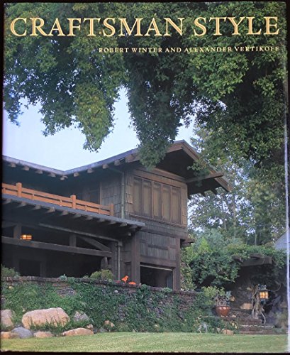 Imagen de archivo de Craftsman Style a la venta por Ruth Kern Books