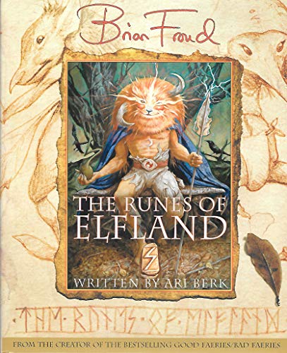 Stock image for The Runes of Elfland for sale by Goodwill Books