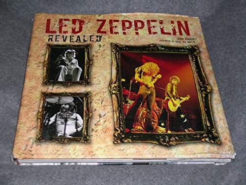 Imagen de archivo de Led Zeppelin Revealed a la venta por ThriftBooks-Atlanta