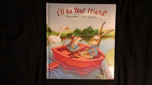 Beispielbild fr I'll Be Your Friend zum Verkauf von Your Online Bookstore