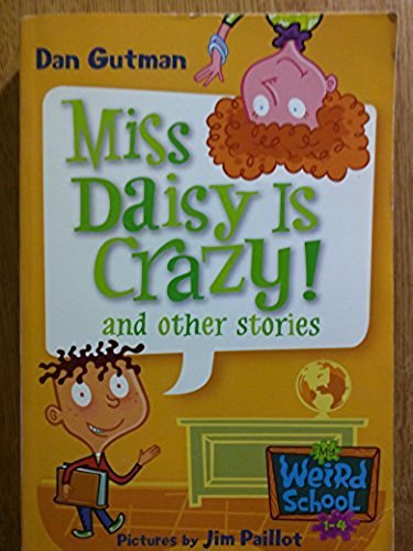 Beispielbild fr Miss Daisy is Crazy! and Other Stories zum Verkauf von Better World Books