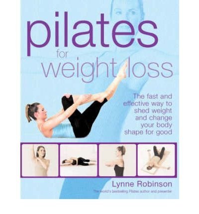 Stock image for Pilates for Weight Loss for sale by Wonder Book