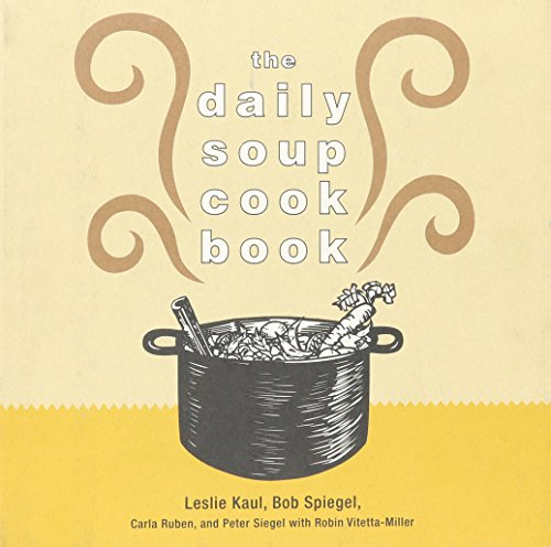 9781435109421: The Daily Soup Cook Book