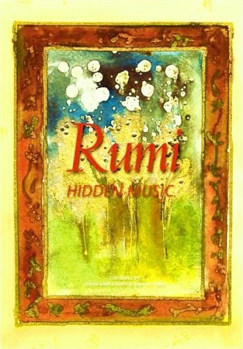 Beispielbild fr Rumi : Hidden Music (2009) zum Verkauf von Better World Books