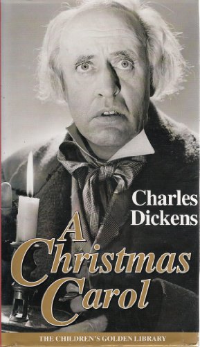 Stock image for A CHRISTMAS CAROL for sale by Elaine Woodford, Bookseller
