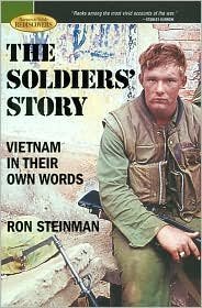 Beispielbild fr The Soldiers' Story: Vietnam in Their Own Words zum Verkauf von ThriftBooks-Dallas