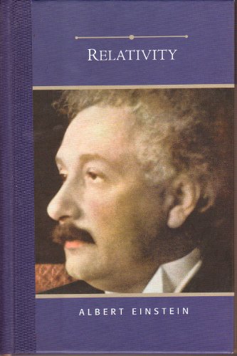 Imagen de archivo de Relativity: The Special and the General Theory (Barnes & Noble Edition) a la venta por Half Price Books Inc.