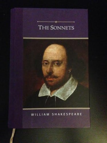 Stock image for The Sonnets (Barnes & Noble Edition) for sale by Better World Books