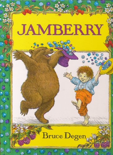 Jamberry (9781435109926) by Bruce Degen