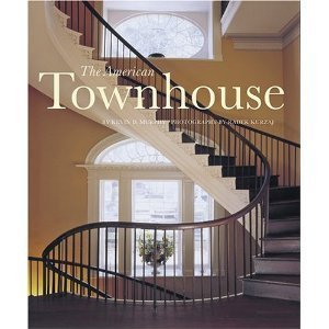 Stock image for The American Townhouse for sale by Half Price Books Inc.