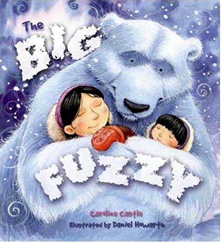 Imagen de archivo de The Big Fuzzy a la venta por ThriftBooks-Dallas