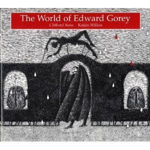 Beispielbild fr The World of Edward Gorey zum Verkauf von Pat Cramer, Bookseller