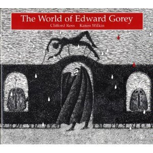 Stock image for The World of Edward Gorey for sale by Books From California