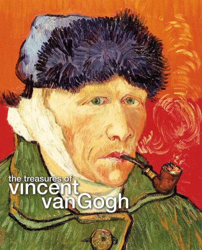 Imagen de archivo de The Treasures of Vincent Van Gogh a la venta por Goodwill