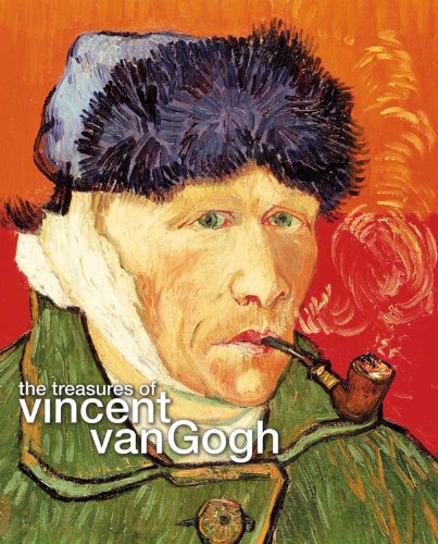 Stock image for The Treasures of Vincent Van Gogh for sale by Goodwill