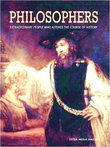 Imagen de archivo de Philosophers: Extraordinary People Who Altered the Course of History a la venta por ThriftBooks-Atlanta