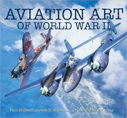 9781435110199: Title: Aviation Art of World War II