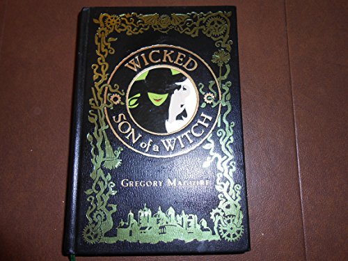 Imagen de archivo de Wicked / Son of a Witch a la venta por Ergodebooks