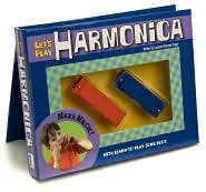 Stock image for Let's Play Harmonica for sale by HPB-Movies