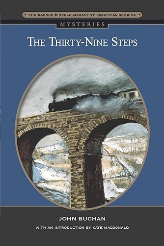 9781435110618: The Thirty-Nine Steps (Barnes & Noble Library of Essential Reading)